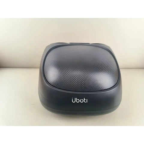 Uboti Shiatsu Foot Massager Machine with Heat and vibration, Deep Kneading Therapy Improve Foot Wellness