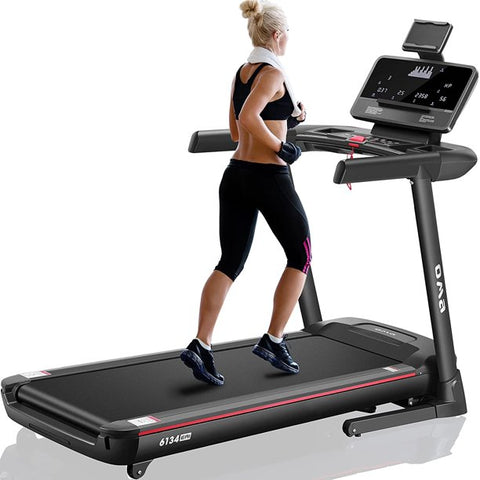 OMA Treadmills for Home,3.5HP Folding Treadmill with 15% Auto Incline for Running and Walking with Bluetooth Connectivity 36 Preset Programs, Running Machine for Home Exercise